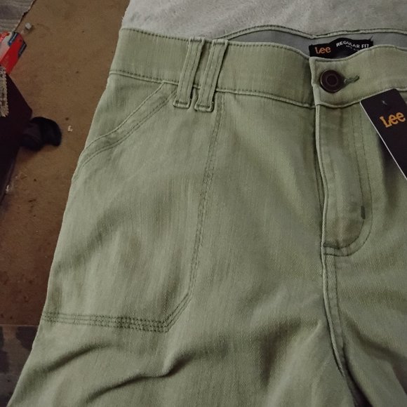 NWT LEE WALKING SHORTS - Picture 8 of 8